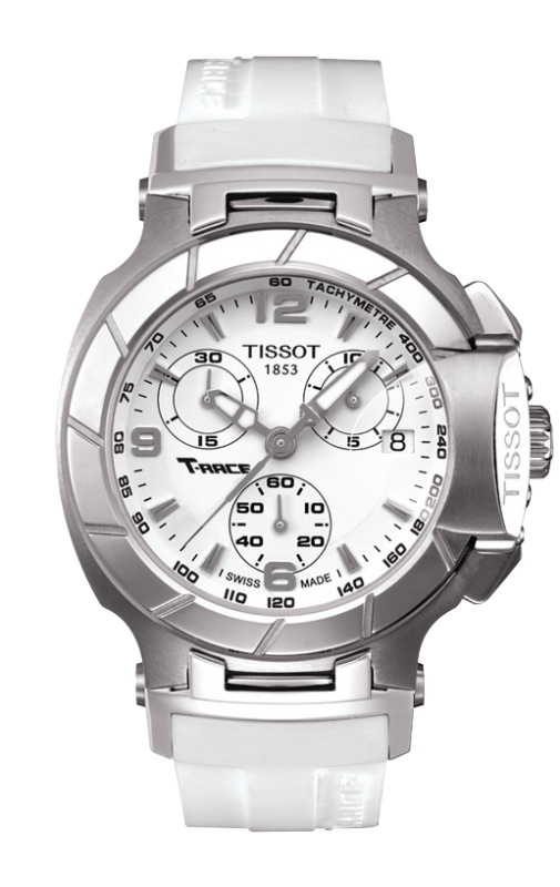  Tissot TISSOT T-RACE CHRONOGRAPH LADY