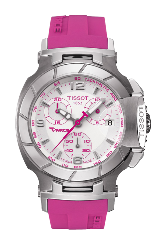  Tissot TISSOT T-RACE CHRONOGRAPH LADY