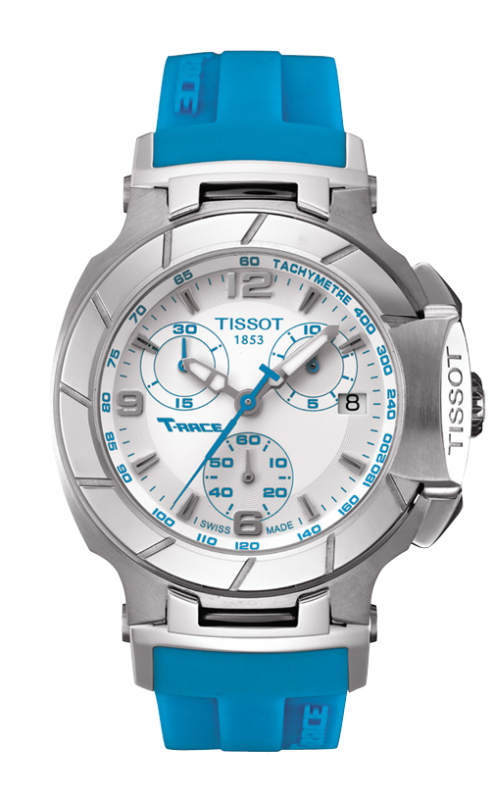  Tissot TISSOT T-RACE CHRONOGRAPH LADY