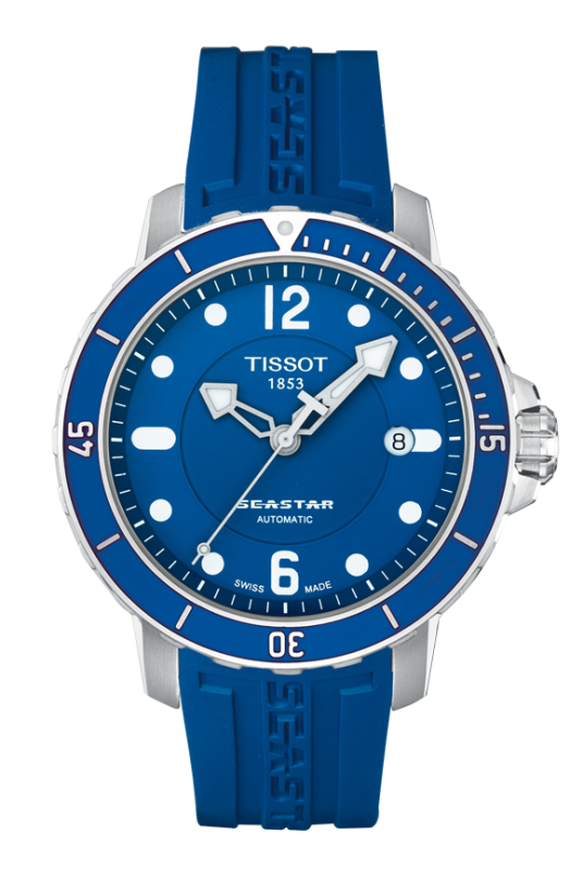 часы Tissot TISSOT SEASTAR 1000 AUTOMATIC GENT