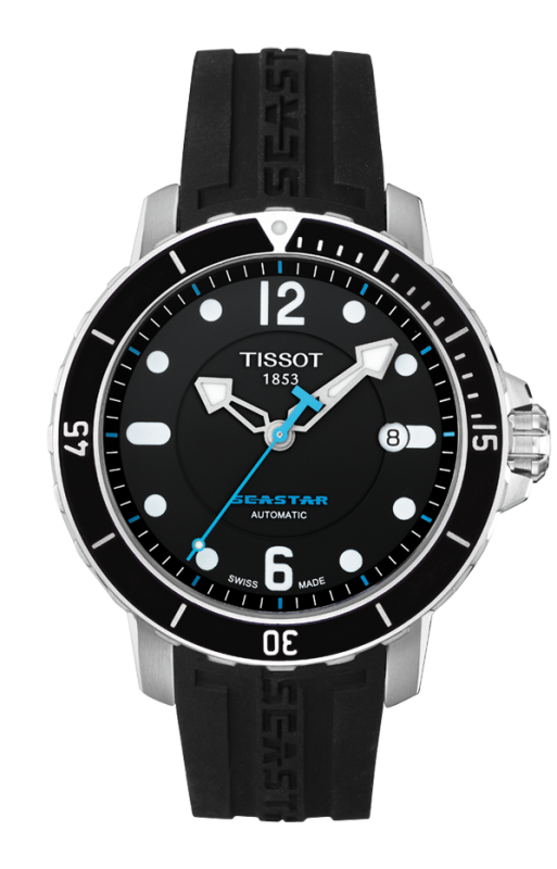 часы Tissot TISSOT SEASTAR 1000 AUTOMATIC GENT