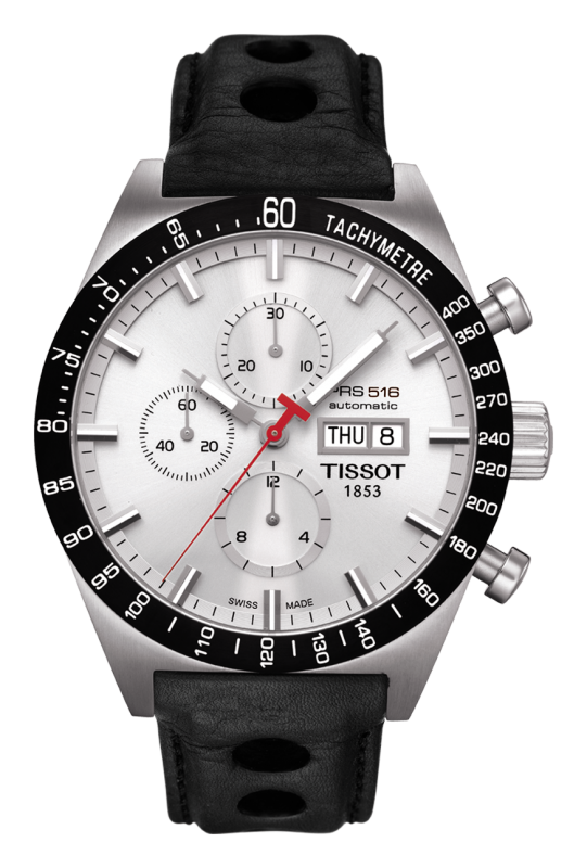 часы Tissot TISSOT PRS 516 AUTOMATIC CHRONOGRAPH