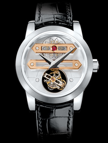  Girard Perregaux BI-AXIAL TOURBILLON