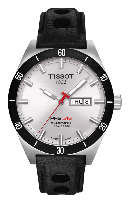 часы Tissot TISSOT PRS 516 AUTOMATIC GENT