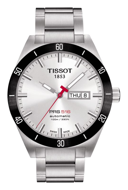 часы Tissot TISSOT PRS 516 AUTOMATIC GENT