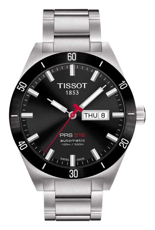 часы Tissot TISSOT PRS 516 AUTOMATIC GENT