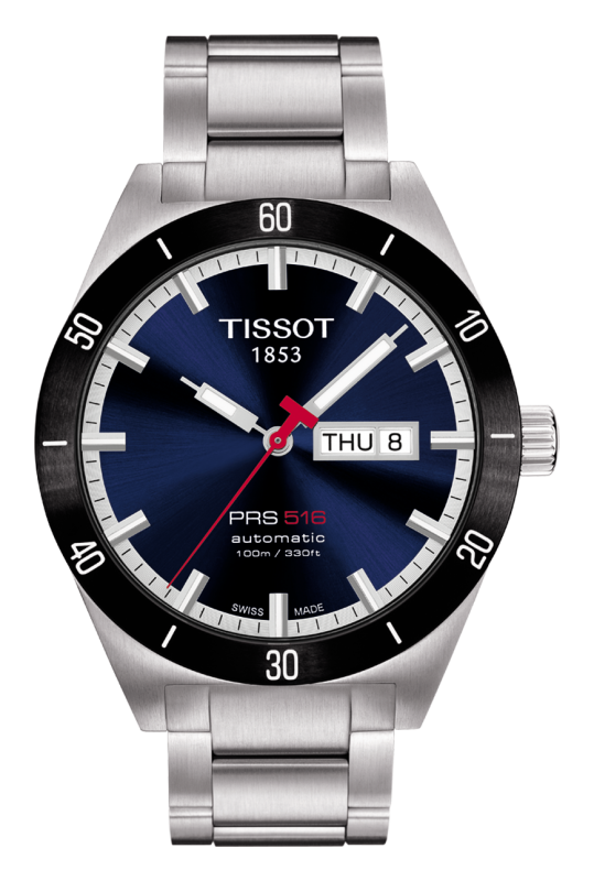 часы Tissot TISSOT PRS 516 AUTOMATIC GENT