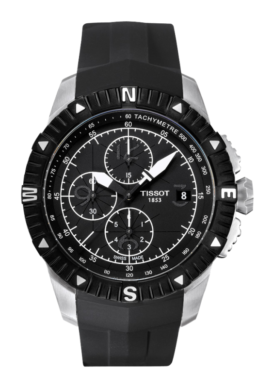  Tissot TISSOT T-NAVIGATOR AUTOMATIC CHRONOGRAPH