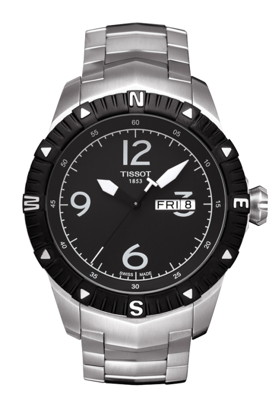часы Tissot TISSOT T-NAVIGATOR AUTOMATIC GENT