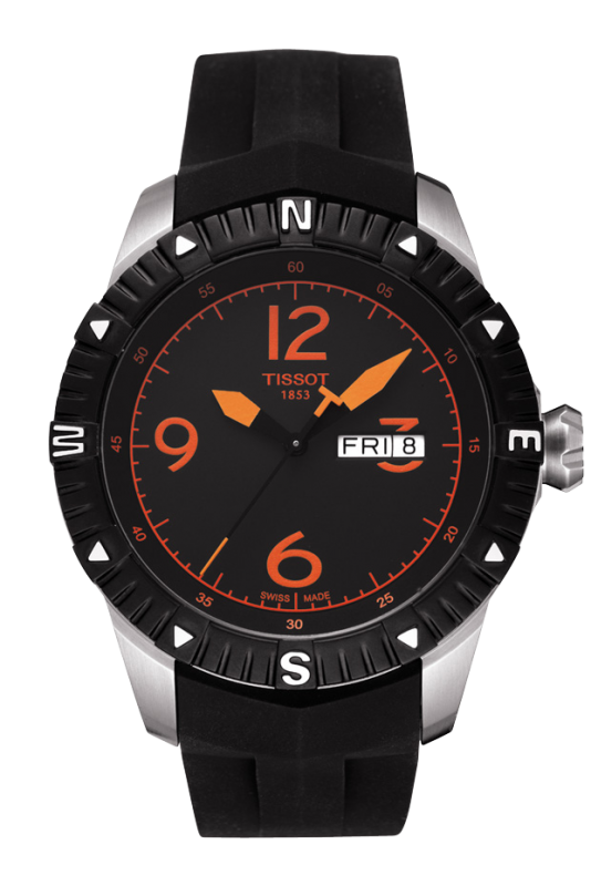 часы Tissot TISSOT T-NAVIGATOR AUTOMATIC GENT