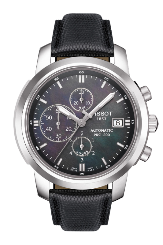 часы Tissot TISSOT PRC 200 AUTOMATIC CHRONOGRAPH