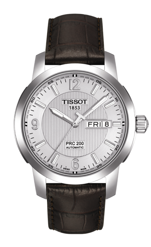 часы Tissot TISSOT PRC 200 AUTOMATIC GENT