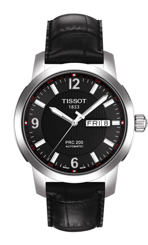 часы Tissot TISSOT PRC 200 AUTOMATIC GENT