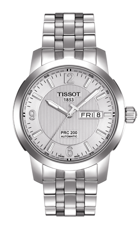 часы Tissot TISSOT PRC 200 AUTOMATIC GENT