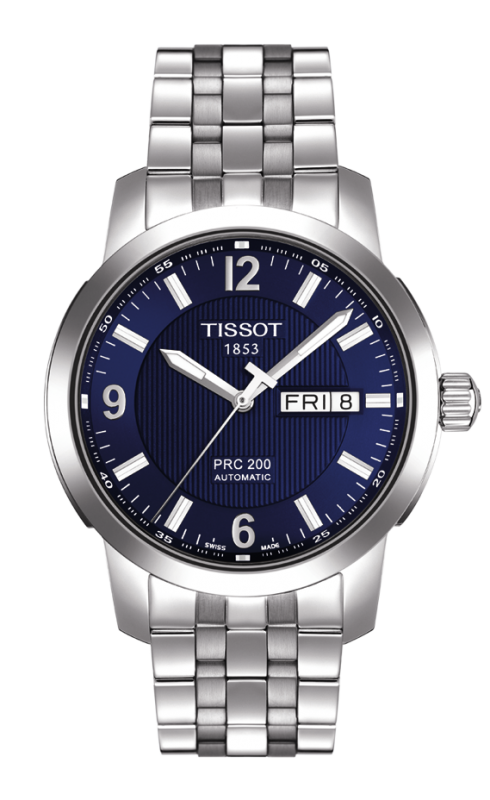 часы Tissot TISSOT PRC 200 AUTOMATIC GENT