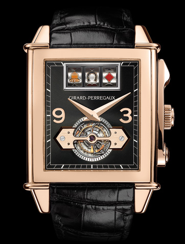  Girard Perregaux Vintage 1945 JACKPOT TOURBILLON