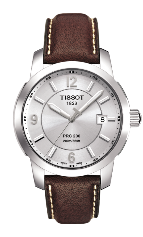 часы Tissot TISSOT PRC 200 QUARTZ GENT