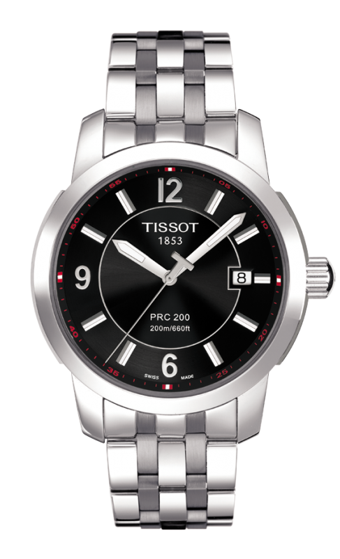 часы Tissot TISSOT PRC 200 QUARTZ GENT