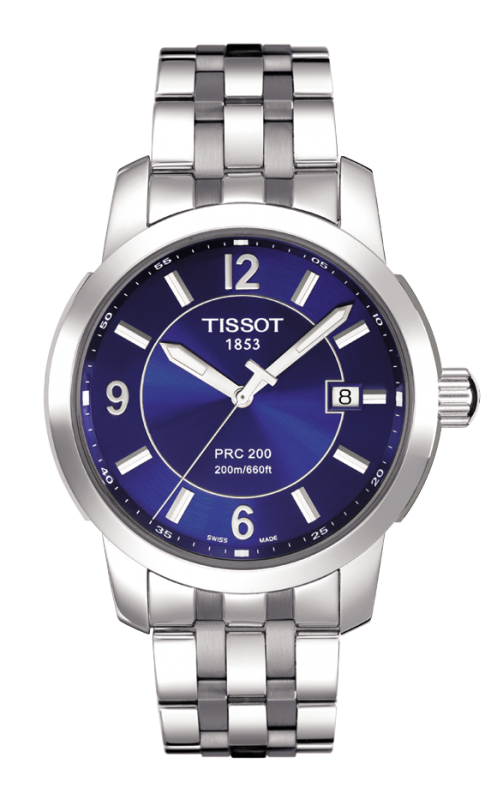 часы Tissot TISSOT PRC 200 QUARTZ GENT