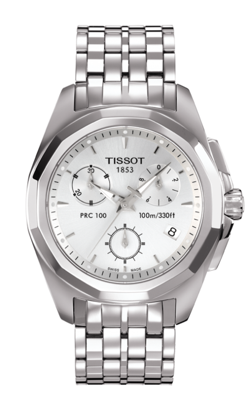  Tissot TISSOT PRC 100 CHRONOGRAPH LADY