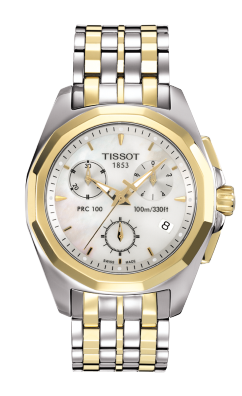 часы Tissot TISSOT PRC 100 CHRONOGRAPH LADY