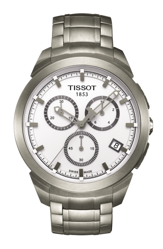 часы Tissot TISSOT TITANIUM CHRONOGRAPH
