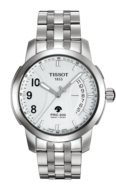 часы Tissot TISSOT PRC 200 CBA