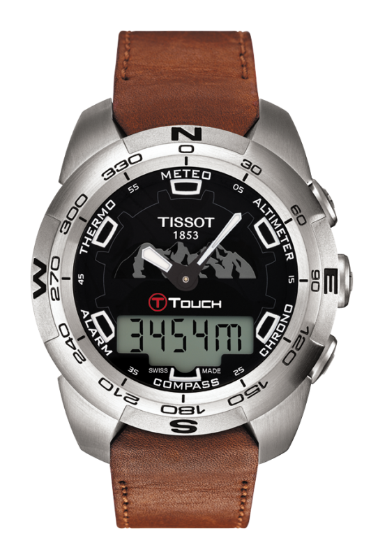  Tissot TISSOT T-TOUCH EXPERT JUNGFRAUBAHN