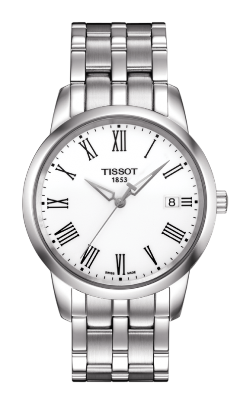 часы Tissot TISSOT CLASSIC DREAM JUNGFRAUBAHN GENT