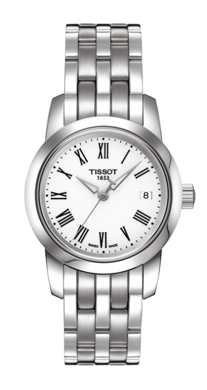  Tissot TISSOT CLASSIC DREAM JUNGFRAUBAHN LADY