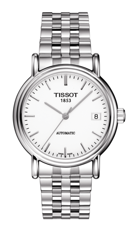 часы Tissot TISSOT CARSON JUNGFRAUBAHN GENT