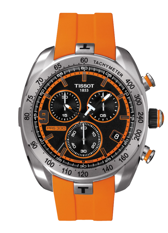  Tissot TISSOT PRS 330 TONY PARKER 2012