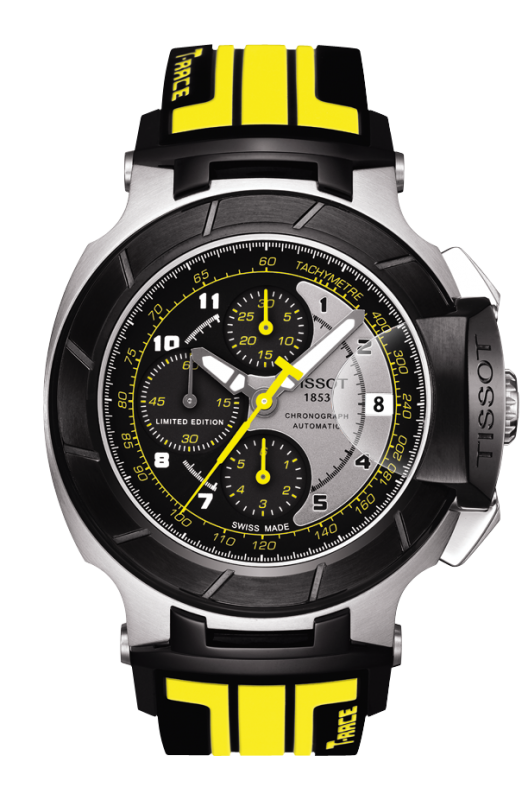 часы Tissot TISSOT T-RACE MOTOGP 2012 AUTOMATIC CHRONOGRAPH