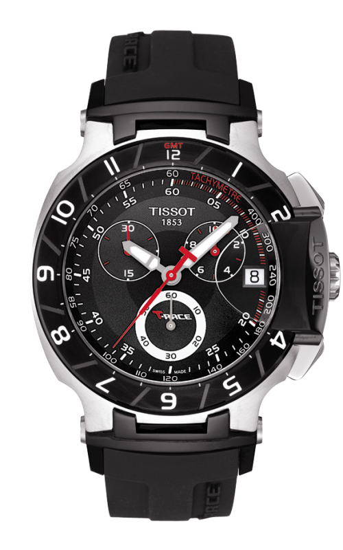 часы Tissot TISSOT T-RACE MOTOGP 2012 QUARTZ CHRONOGRAPH