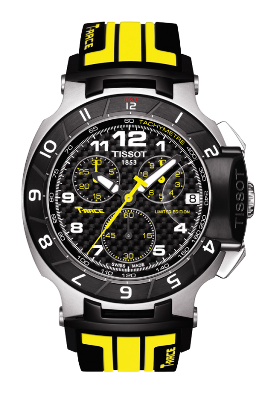 часы Tissot TISSOT T-RACE MOTOGP 2012 QUARTZ CHRONOGRAPH