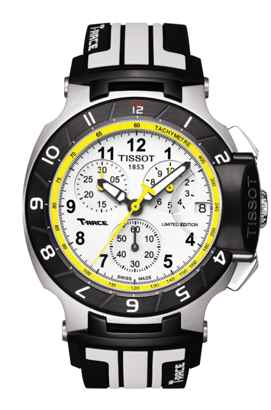  Tissot TISSOT T-RACE THOMAS LUTHI 2012