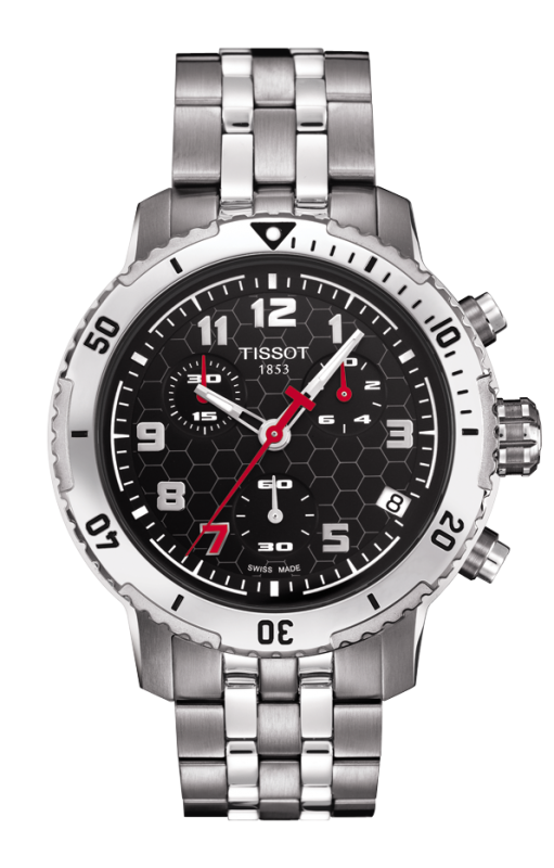  Tissot TISSOT PRS 200 MICHAEL OWEN 2012