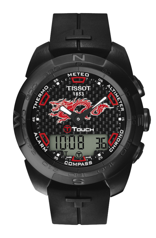 часы Tissot TISSOT T-TOUCH EXPERT DRAGON 2012