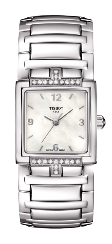 часы Tissot TISSOT T-EVOCATION