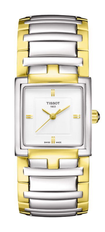 часы Tissot TISSOT T-EVOCATION