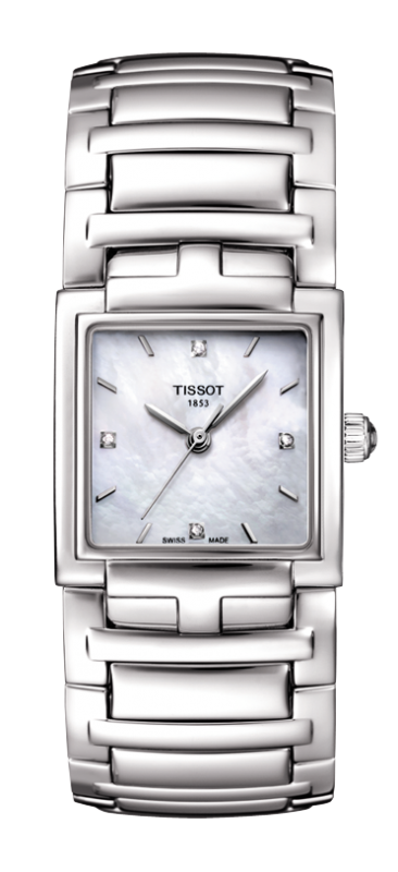 часы Tissot TISSOT T-EVOCATION