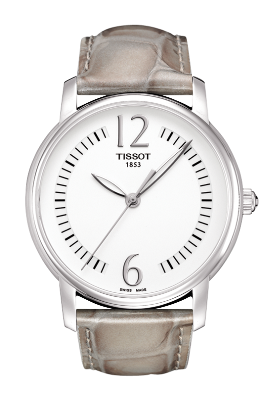  Tissot TISSOT LADY ROUND