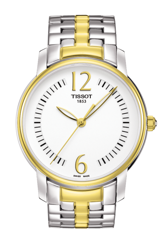 часы Tissot TISSOT LADY ROUND