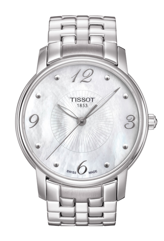  Tissot TISSOT LADY ROUND