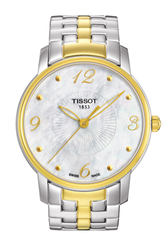  Tissot TISSOT LADY ROUND