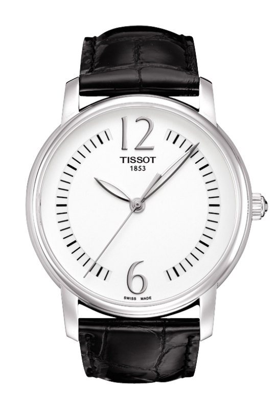  Tissot TISSOT LADY ROUND