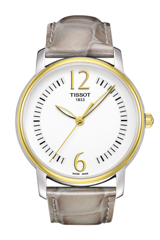  Tissot TISSOT LADY ROUND