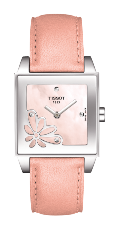 часы Tissot TISSOT FABULOUS GARDEN