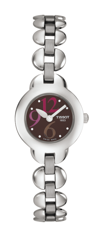 часы Tissot TISSOT GRAIN DE FOLIE