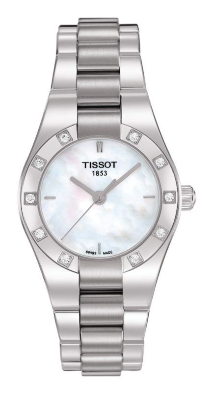  Tissot TISSOT GLAM SPORT